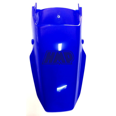 Guarda lamas trás YAMAHA DT 125 R / DTR tipo origem / azul 98 - HP